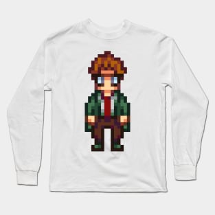 Harvey Long Sleeve T-Shirt